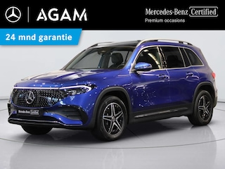 Mercedes-Benz EQB 250+ AMG Line 7p. 71 kWh Panorama dak