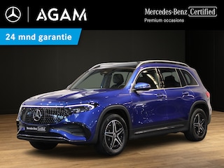 Mercedes-Benz EQB 250+ AMG Line 7p. 71 kWh Panorama dak