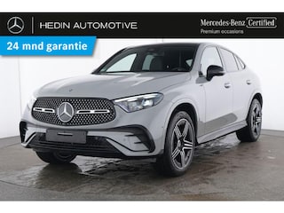 Mercedes-Benz GLC GLC 300e Automaat 4MATIC AMG Line | MANUFAKTUR | Premium Plus Pakket | Nightpakket | Winterpakket | Panoramadak | Burmester 3D Audio | Sfeerverlichting | 360° Camera | Trekhaak