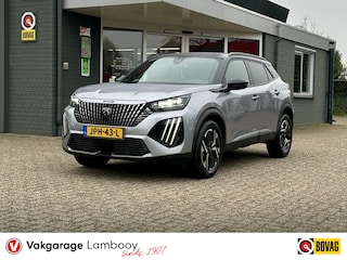 Peugeot 2008 1.2 Hybrid 136PK GT Automaat Carplay Camera
