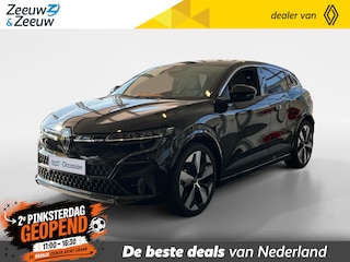 Renault Mégane Techno EV 60 Uit voorraad leverbaar Nu met 3000 korting!