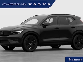 Volvo EX40 Single Motor Extended Range Ultra Black Ed. 82 kWh l Snel leverbaar l