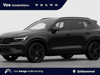 Volvo EX40 Single Motor Extended Range Ultra Black Ed. 82 kWh l Snel leverbaar l