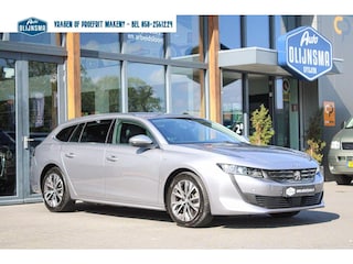 Peugeot 508 SW PlugInHybrid Active Pack Business|ACC|Camera|Navi|PDC|Dodehoek