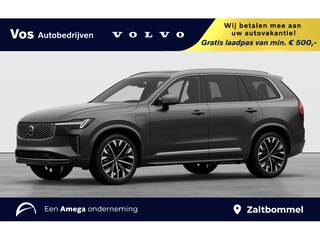 Volvo XC90 2.0 T8 Plug-in hybrid AWD Ultra Bright | Luchtvering | Trekhaak | Extra getint glas |