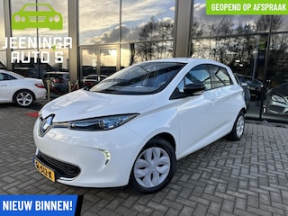 Renault Zoe Q210 Zen Quickcharge 22 kWh (Accuhuur) Navi|Clima