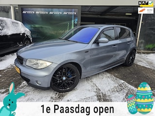 BMW 116i High Executive| 3E EIGENAAR | 12MND GARANTIE | CRUISE | AIRCO | LMV |