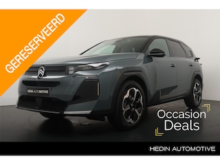 Citroën C5 Aircross 1.6 Plug-In Hybrid 145 Max | Trekhaak | All Season Banden | Two Tone kleur |
