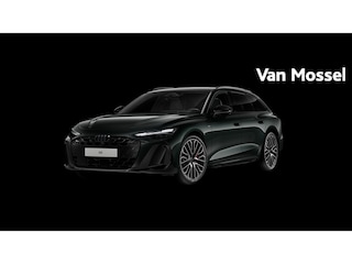 Audi A6 Avant 2.0 e-hybrid quattro S Competition 367 PK | Panoramadak | Bang & Olufsen | luchtvering | omgevingcamera's | Bijrijderscherm |