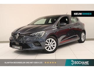 Renault Clio 1.6 E-Tech Hybrid 145 Techno | Climate control | Camera | Navigatie | AppleCarplay | LED verlichting | Parkeersensoren |