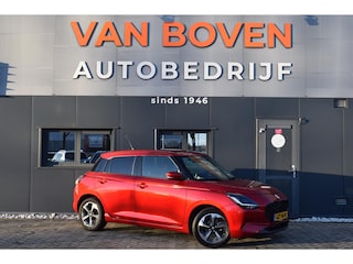 Suzuki Swift 1.2 Smart Hybrid 83pk CVT Style NL-auto!