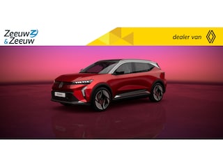 Renault Scénic E-Tech EV87 long range iconic Uit voorraad leverbaar op is op