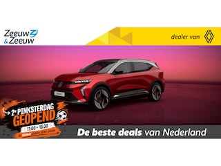 Renault Scénic E-Tech EV87 long range iconic Uit voorraad leverbaar op is op