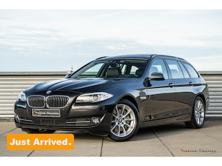 BMW 5-serie Touring 535xi | 57.000KM | 1st Owner | Panorama | Surround Camera | Comfort Seats