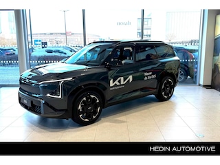 Kia EV5 GT-PlusLine 81.4 kWh | Alleen beschikbaar voor proefritten | 19 inch lichtmetaal | Panoramadak | Privacy Glass | Stoelventilatie | Stoelmassage |