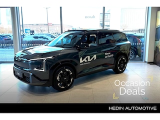 Kia EV5 GT-PlusLine 81.4 kWh | Alleen beschikbaar voor proefritten | 19 inch lichtmetaal | Panoramadak | Privacy Glass | Stoelventilatie | Stoelmassage |