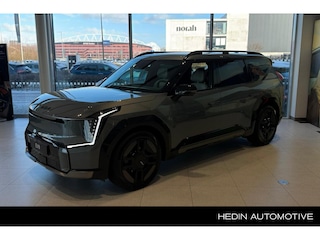 Kia EV9 GT-Line AWD 99.8 kWh | Alleen beschikbaar voor proefritten | All-seasonbanden | Meridian Sound | Stoelmassage | Schuifdak |