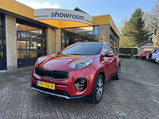 Kia Sportage 1.6 GDI DynamicLine Climate Control Camera Navi Carplay