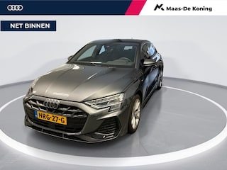 Audi A3 Sportback 40 TFSIe 204pk S-tronic S Edition · Apple/Android Car Play · Camera · Navigatie · Stoelverwarming · 17'' Inch · Garantie t/m 18-06-2029 of 100.000km