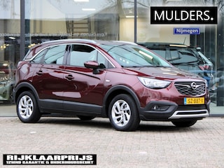Opel Crossland X 1.2 Turbo Innovation Automaat | Navi / Panoramadak / Climate