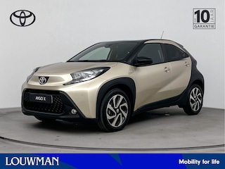 Toyota Aygo 1.0 VVT-i S-CVT Play | Automaat | Keyless Entry/Start | Parkeersensoren | Apple Carplay / Android Auto |