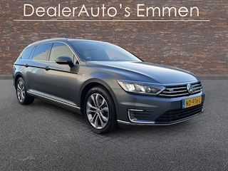Volkswagen Passat Variant 1.4 TSI GTE ECC PANODAK LMV NAVI LEDER