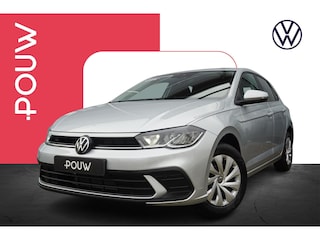 Volkswagen Polo 1.0 TSI 95pk Edition | LMV 15'' | Cruise Control | Extra Getint Glas