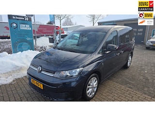 Volkswagen Caddy 1.5 TSI 7 Persoons Automaat l Trekhaak l Dodehoek detectie l Navi l Stoelverwarming l Bluetooth l Camera