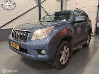 Toyota Land Cruiser LandCruiser 3.0 D-4D 190pk 60th Anniversary|Uniek!