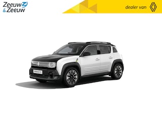 Renault 4 comfort range iconic 52 kWh Op voorraad op is op