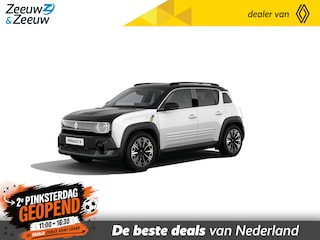 Renault 4 comfort range iconic 52 kWh Op voorraad op is op