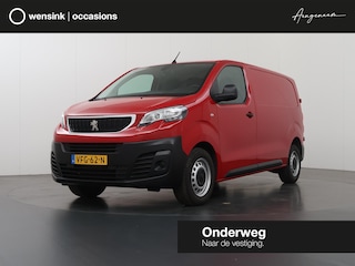 Peugeot Expert 2.0 BlueHDI | 120 STANDARD PREMIUM | PARKEERSENSOREN | 3-ZITS | AIRCO | BLUETOOTH | NAVIGATIE | TREKHAAK | APPLE CARPLAY / ANDROID AUTO