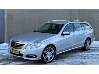 Mercedes-Benz Estate 200 CGI AUT 2010 Grijs CARPLAY