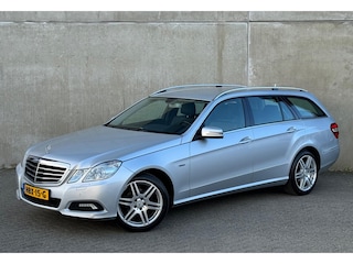 Mercedes-Benz Estate 200 CGI AUT 2010 Grijs CARPLAY
