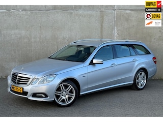 Mercedes-Benz Estate 200 CGI AUT 2010 Grijs CARPLAY