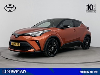 Toyota C-HR 2.0 Hybrid Launch Edition | NL-Auto | Navigatie | Parkeersensoren | JBL Premium Audio |