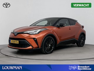 Toyota C-HR 2.0 Hybrid Launch Edition | NL-Auto | Navigatie | Parkeersensoren | JBL Premium Audio |
