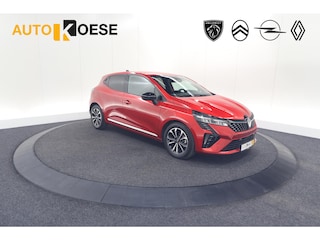 Renault Clio TCe 90 GPF Techno | 360 Camera | Adaptieve Cruise Control | 9.3 Inch Groot Scherm