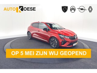 Renault Clio TCe 90 GPF Techno | 360 Camera | Adaptieve Cruise Control | 9.3 Inch Groot Scherm