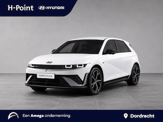 Hyundai Ioniq 5 N Line Business 84 kWh | €2025 KORTING | LAGE BIJTELLING | WARMTEPOMP | BOSE AUDIOSYSTEEM |