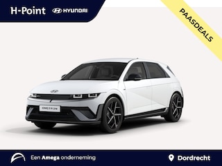 Hyundai Ioniq 5 N Line Business 84 kWh | €2025 KORTING | LAGE BIJTELLING | WARMTEPOMP | BOSE AUDIOSYSTEEM |