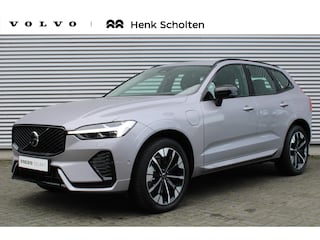 Volvo XC60 2.0 T6 Plug-in hybrid AWD Ultra Dark | 20" 5-Y Spaaks Glossy Black / Diamond Cut Velgen | Kunstlederen Bekleding | Google Navigatiesysteem Full Map | 360 Graden Rondomzicht Camera | Elektrisch Glazen Panorama-Dak | Electronic Climate Controle | Voorstoelen + Stuurwiel Verwarmd | Cruise Control Adaptief Met Stop&Go En Stuurhulp |