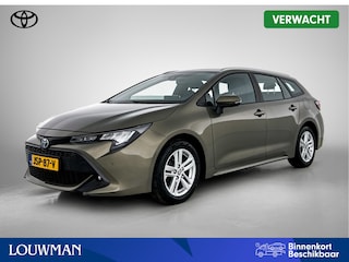 Toyota Corolla Touring Sports 1.8 Hybrid Dynamic | Stoelverwarming | Cruise Control Adaptief | Parkeersensoren | Apple Carplay / Android Auto |