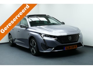 Peugeot 308 SW 1.2 130pk GT. Panodak, Camera, Navi, Half Leer, 18"LMV, Matrix Led Koplampen