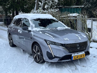 Peugeot 308 SW 1.2 130pk GT. Panodak, Camera, Navi, Half Leer, 18"LMV, Matrix Led Koplampen