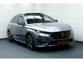 Peugeot 308 SW 1.2 130pk GT. Panodak, Camera, Navi, Half Leer, 18"LMV, Matrix Led Koplampen