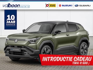 Suzuki e Vitara Style 61 kWh | INTRODUCTIE CADEAU t.w.v. € 500,- | Alle kleuren leverbaar!