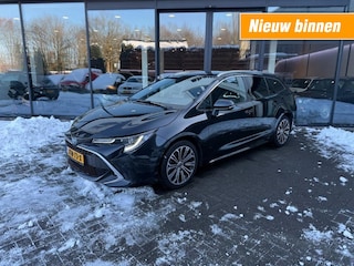 Toyota Corolla Touring Sports 1.8 HYBRID Premium,Vol Leer,LED,HUD,Adapt Cruise,Camera,Stoelverw