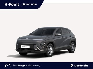 Hyundai Kona 1.6 GDI HEV Comfort | €4025 KORTING | NAVIGATIE | CRUISE CONTROL | PARKEERSENSOREN |