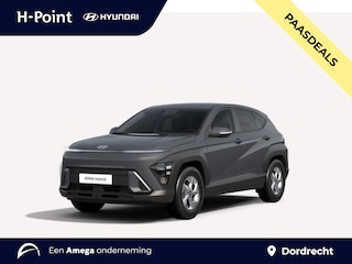 Hyundai Kona 1.6 GDI HEV Comfort | €4025 KORTING | NAVIGATIE | CRUISE CONTROL | PARKEERSENSOREN |